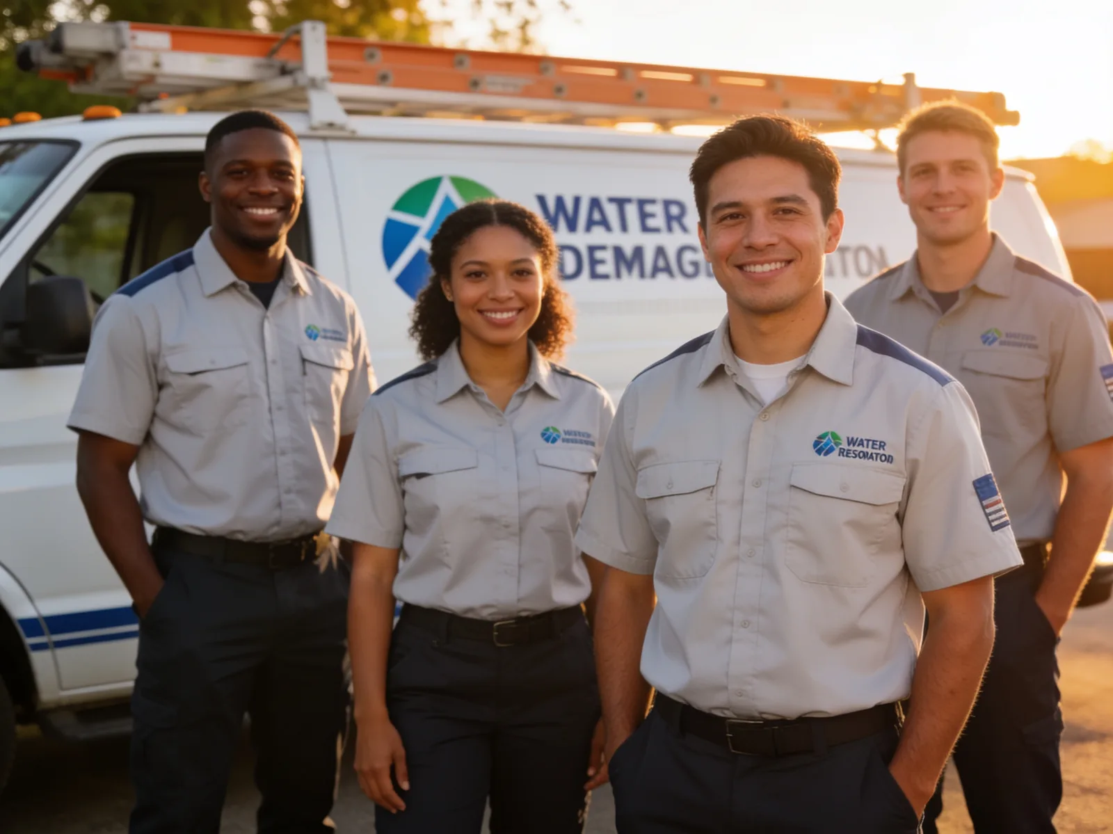 Water Damage Restoration company in Florissant, CO